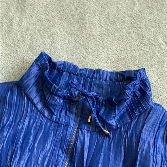 Blue Jacket from JC Penney - Picture 4 of 5